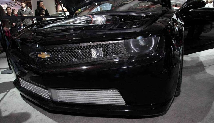 Chevrolet Camaro 1.400 CV