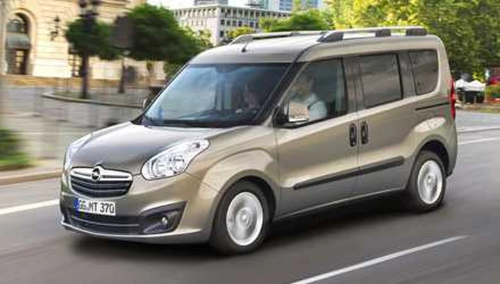 Usa: Chevrolet pensa al un van derivato dal Fiat Doblò