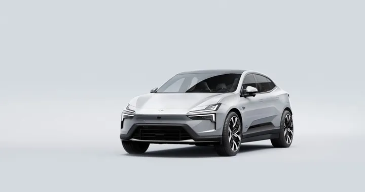 Polestar 4: il SUV-Coupé arriverà in Europa nel 2024
