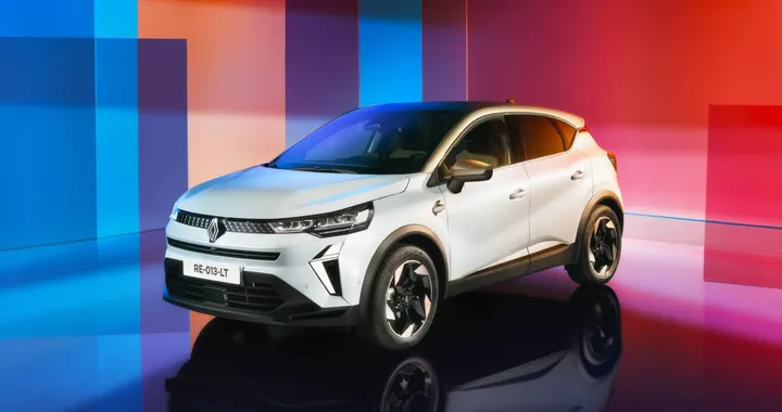 Renault Captur Eco-G 120: il SUV che sfida i prezzi della benzina