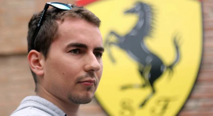 I campioni dello sport che amano la Ferrari