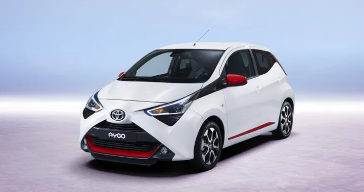 Nuova Toyota Aygo 2018: il restyling debutta a Ginevra