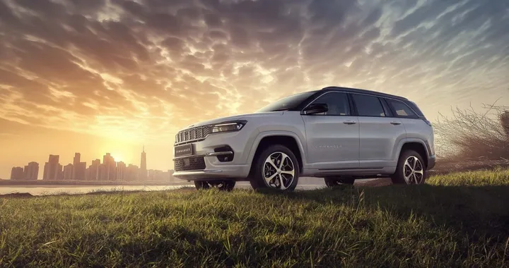 Jeep Commander Overland: il nuovo SUV Stellantis in edizione limitata