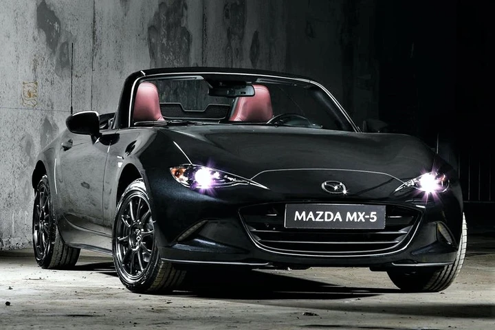 Mazda MX-5 Eunos Edition: serie speciale dal sapore vintage