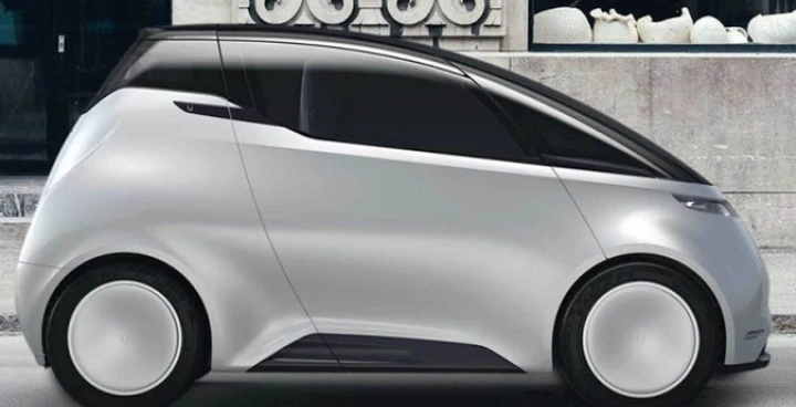 Uniti One: minicar elettrica da 14.900 euro