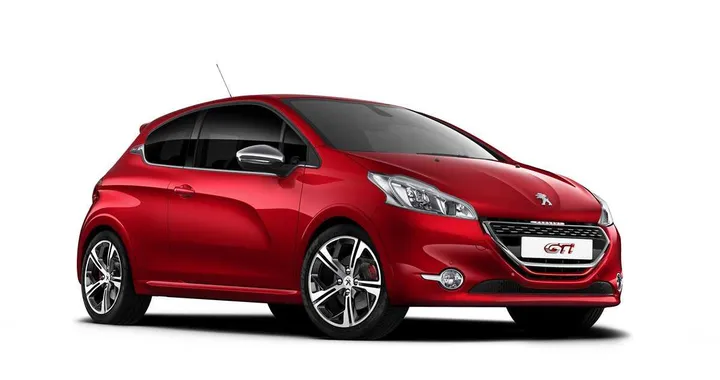 Peugeot 208 XY e Peugeot 208 GTi