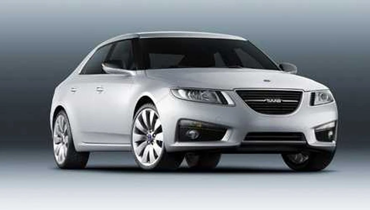 Nuova Saab 9-5: a Francoforte la riscossa svedese