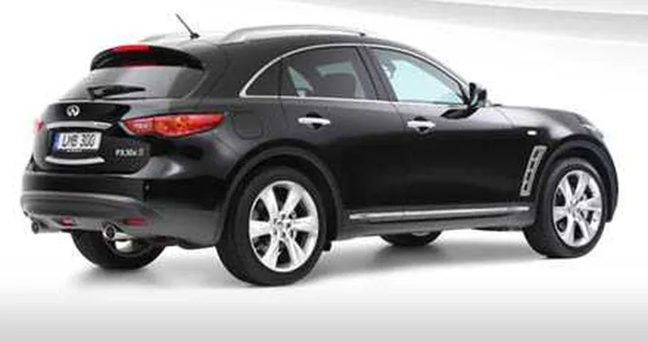 Un diesel V6 da 283 CV per Infiniti