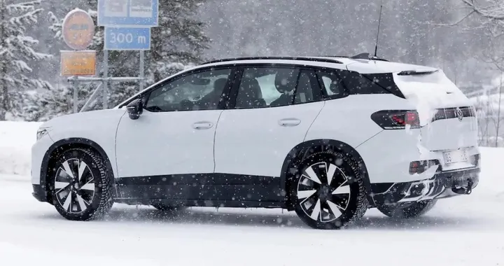 Nuova VW ID Tiguan: il SUV elettrico erede della ID.4 dal 2026