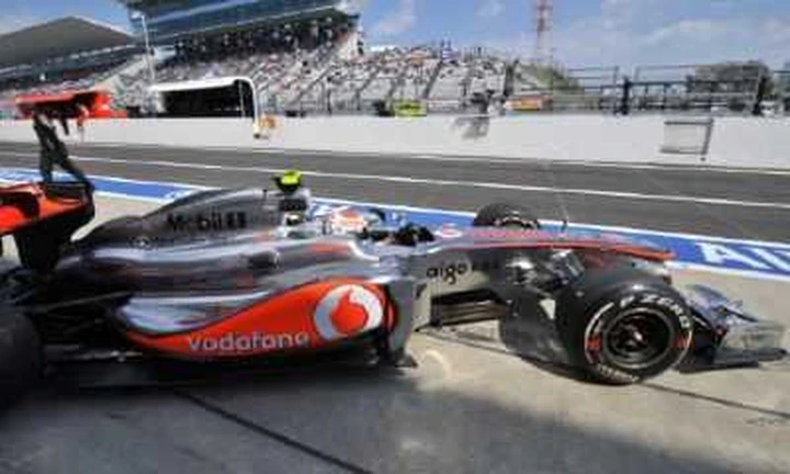 F1: a Suzuka Button domina le libere