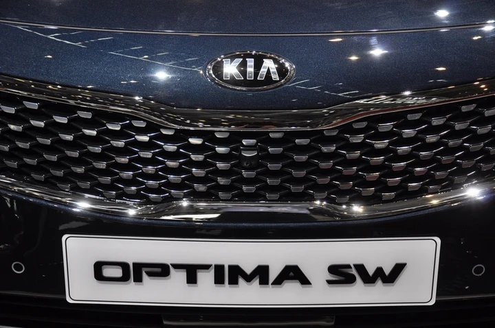 Kia Optima SW al Salone di Ginevra 2016