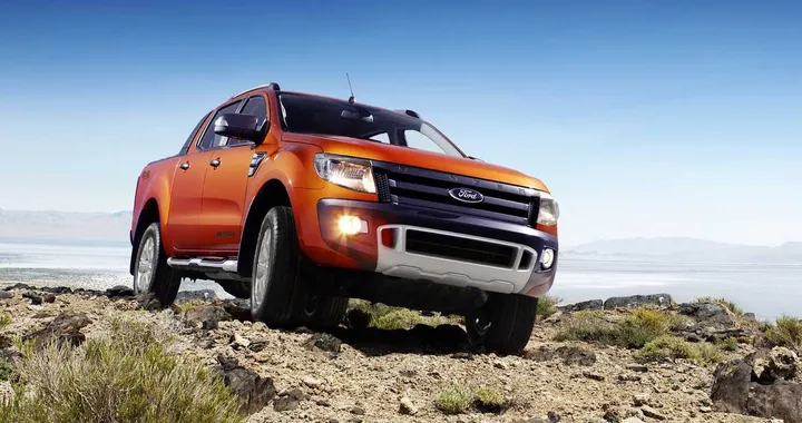 Ford Ranger Wildtrack al Salone di Ginevra 2011
