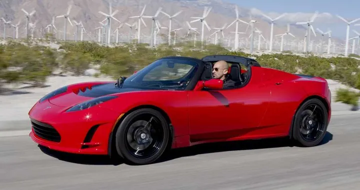 Tesla Roadster 2.5: evoluzione della specie