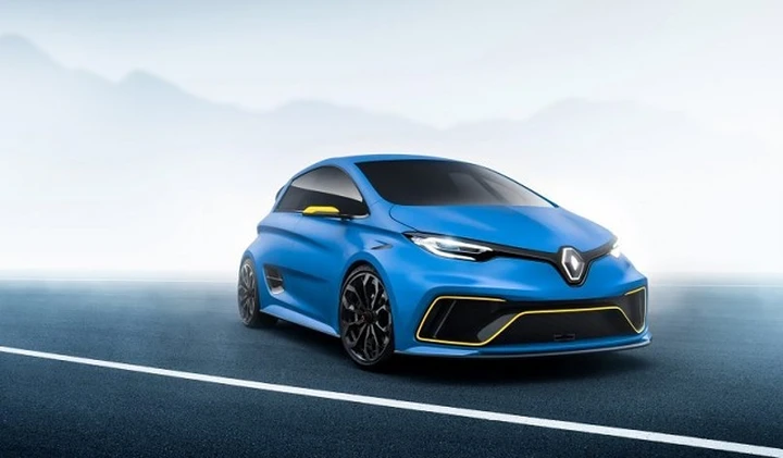 Renault Zoe RS: affiancherà la storica Clio RS?