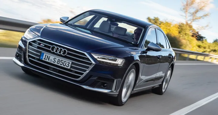 Audi S8 2020: ecco la nuova generazione dell’ammiraglia sportiva