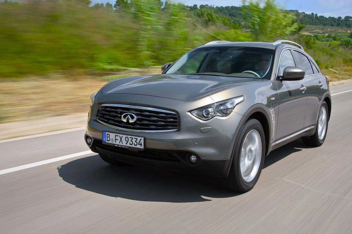 Infiniti FX 2011