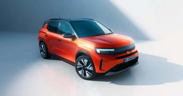 Nuova Opel Frontera: il ritorno di un'icona in versione crossover