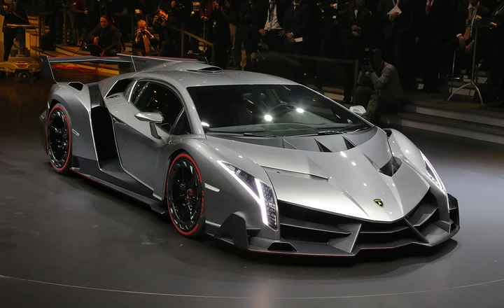 Lamborghini Veneno in vendita a 11 milioni di euro