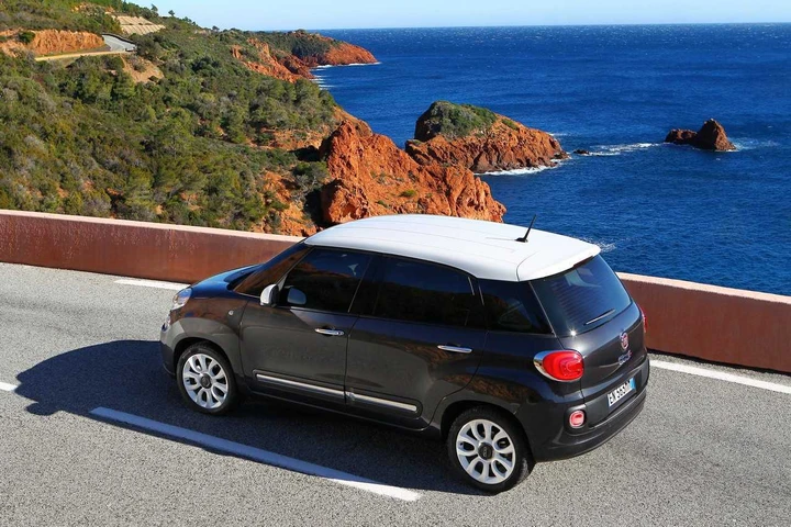 Fiat 500 L Multijet II