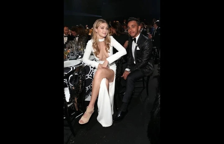 Lewis Hamilton: Gigi Hadid è la nuova fidanzata