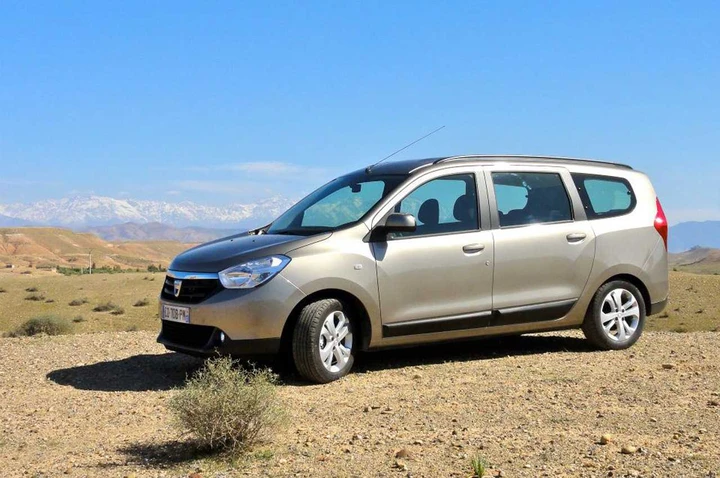 Dacia Lodgy: tanto spazio a poco prezzo