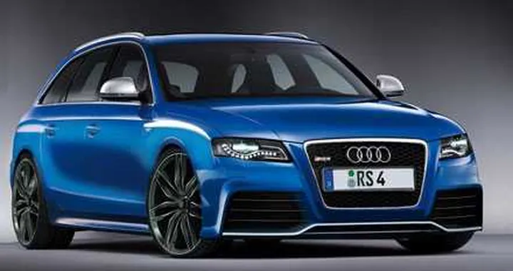 Audi: RS4  Avant e tante novità a Ginevra 2012