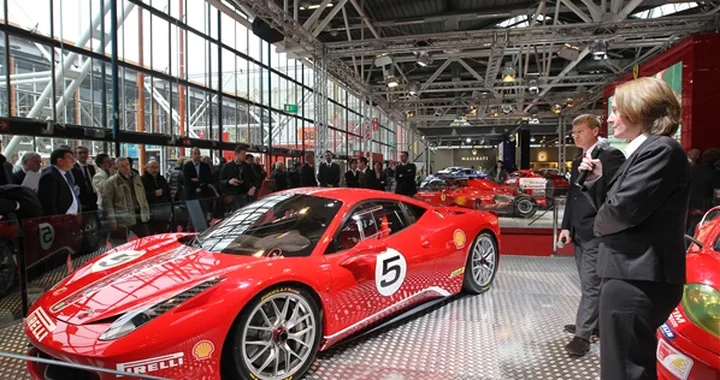 Gli eventi del weekend: il Motor Show, ma non solo...