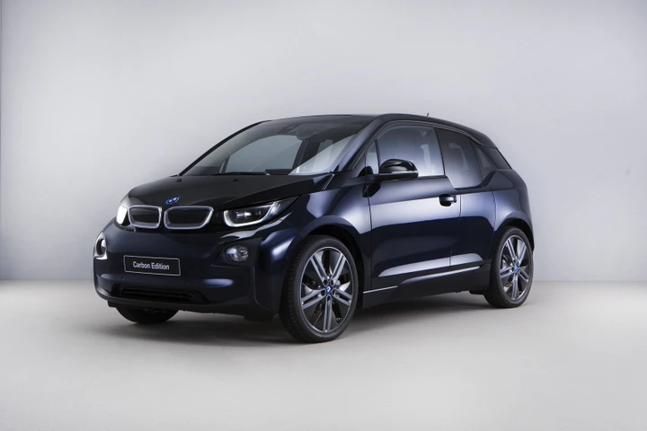 Bmw i3 Carbon Edition: serie speciale solo per l’Olanda