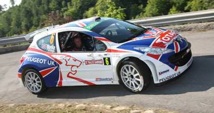 IRC: vittoria e titolo a Kris Meeke