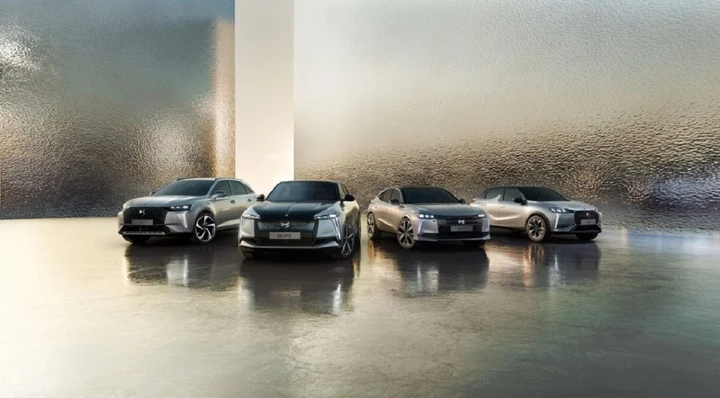 DS Automobiles a Bruxelles 2026: sei modelli e anteprima DS E‑TENSE FE25