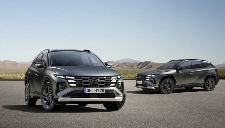 Hyundai Tucson 20° Anniversario: l'edizione speciale