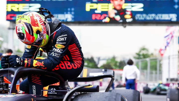 GP di Baku: vince la Red Bull ma con Perez