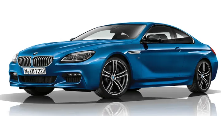 Bmw: nuovo allestimento M Sport Limited Edition per Serie 6