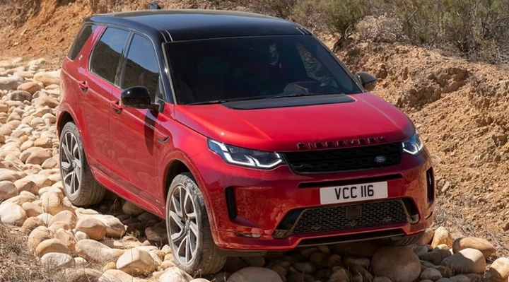 Land Rover Discovery Sport: tutti i dettagli della nuova edizione 2020