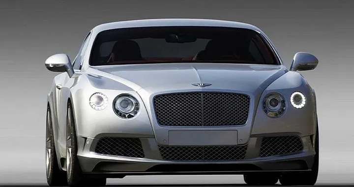 Bentley Continental GT by Imperium
