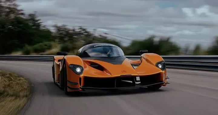 Adamastor Furia: la prima supercar portoghese da 650 CV