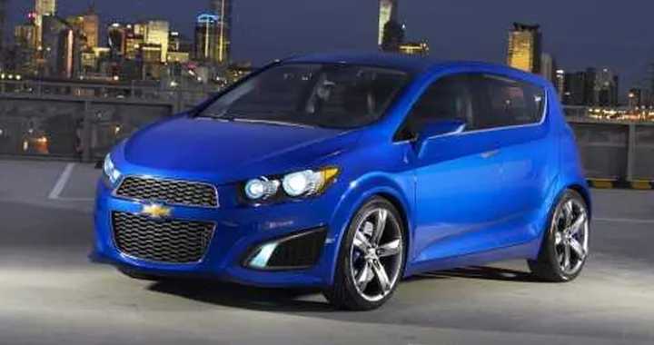 Chevrolet Aveo e Cruze in salsa piccante