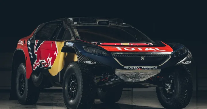 Peugeot 2008 DKR16: pronta per la Dakar 2016