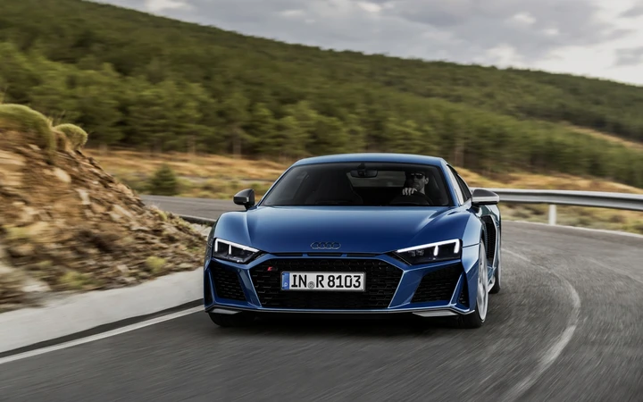 Audi R8 2019