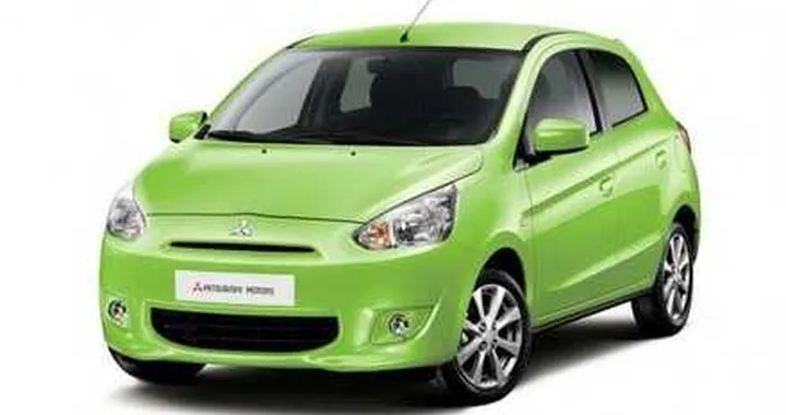 Mitsubishi Mirage, debutto al Salone di Parigi 2012