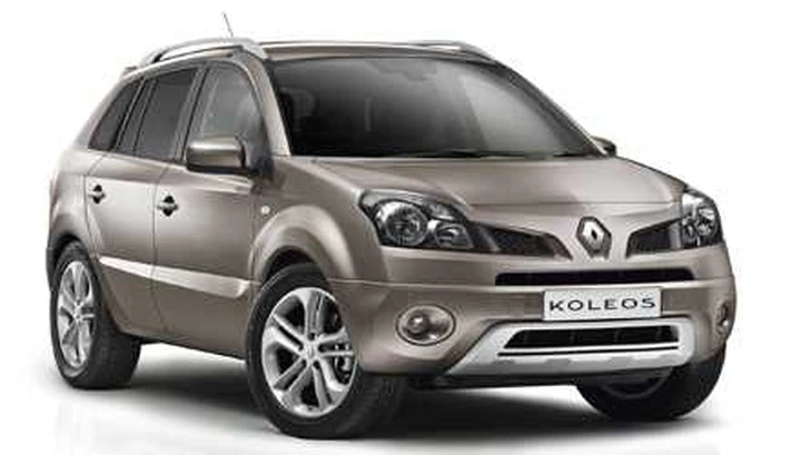 Renault Koleos MY 2010: da 24.500 euro