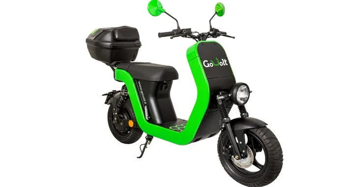 GoVolt, in arrivo l’innovativo servizio di scooter sharing elettrico realizzato da Giuliano Blei
