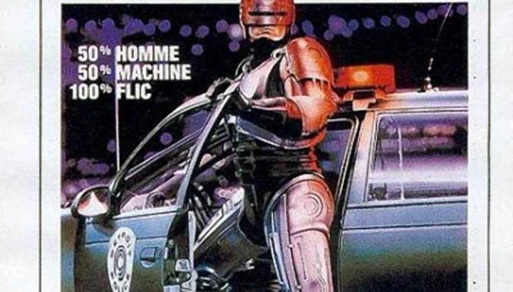 La Ford Taurus di Robocop è in vendita
