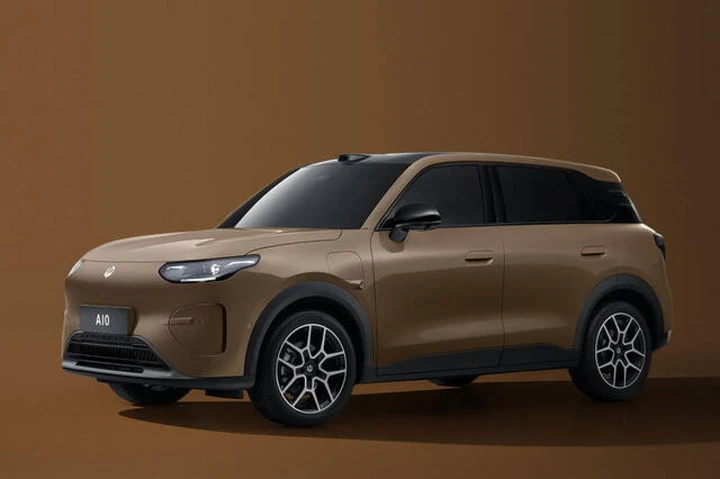 Leapmotor A10: crossover compatta elettrica in arrivo in Europa