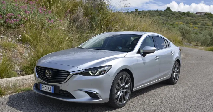 Mazda 6 2.2 Skyactiv-D: la prova su strada