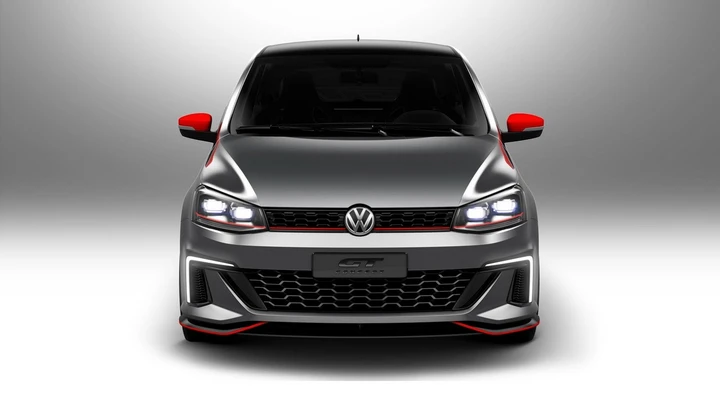 Volkswagen Gol GT Concept: immagini ufficiali