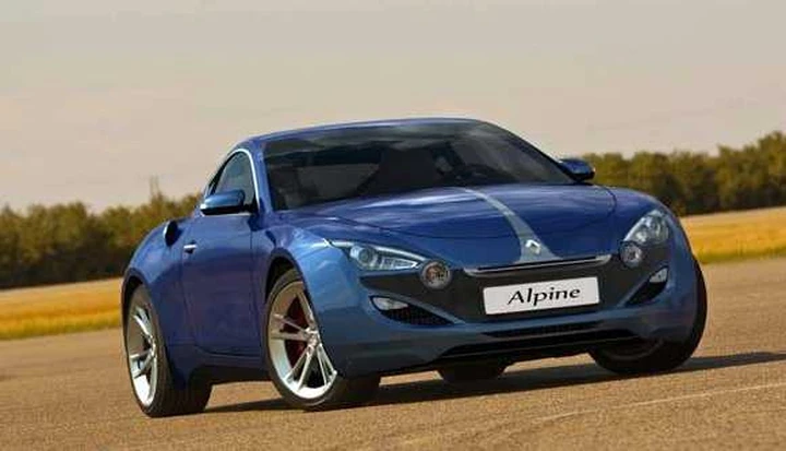 Renault Alpine: il ritorno nel 2014