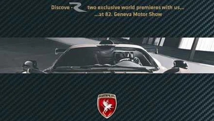 Gumpert: a Ginevra con due novità