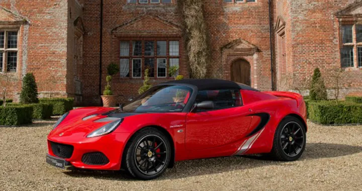 Lotus Elise: svelata la gamma 2017 e la versione Sprint