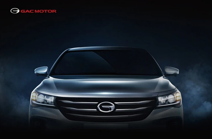 GAC Motor: a Detroit un inedito modello per il mercato USA